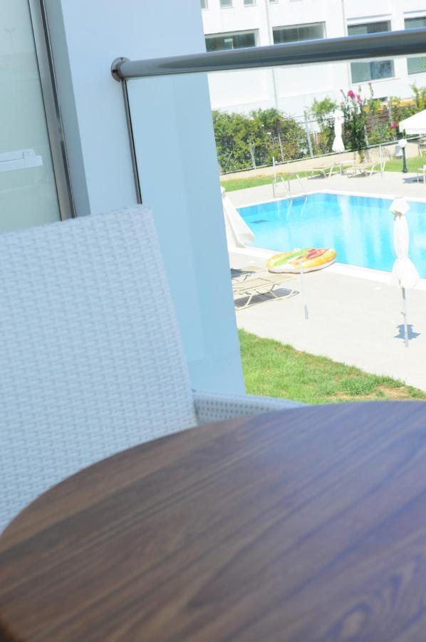 Mythos Beach Resort Afantou Exterior foto