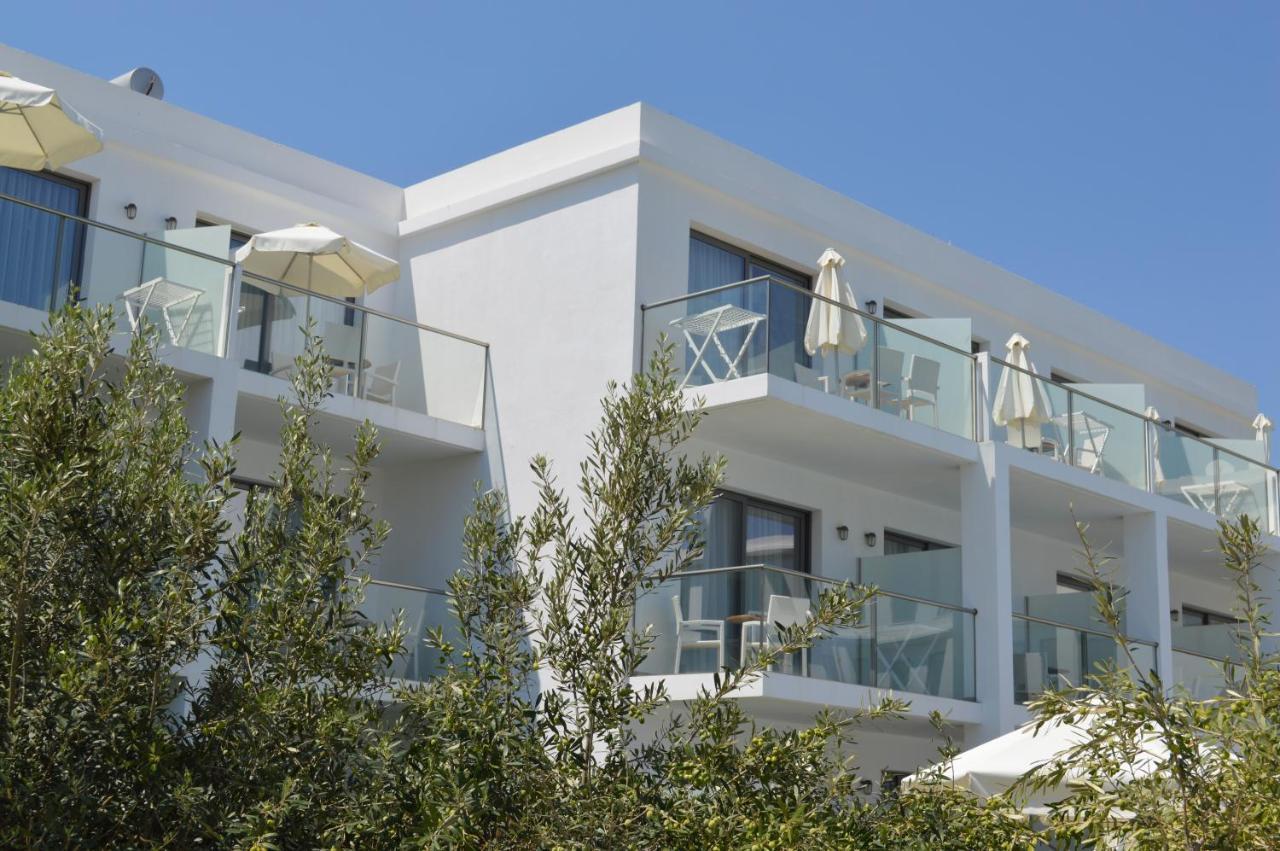 Mythos Beach Resort Afantou Exterior foto