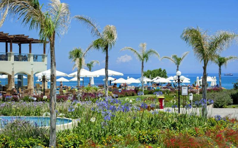 Mythos Beach Resort Afantou Exterior foto