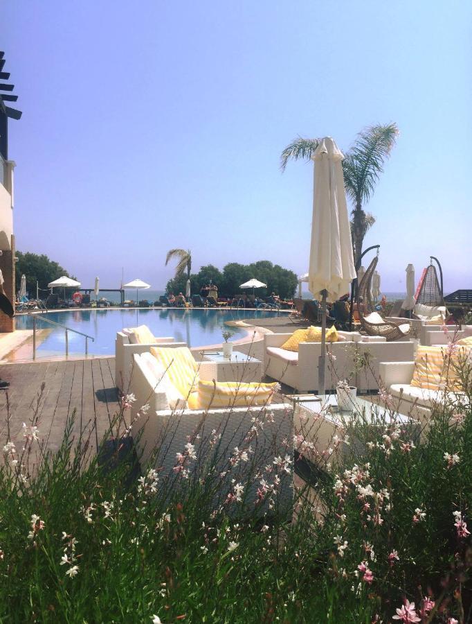 Mythos Beach Resort Afantou Exterior foto