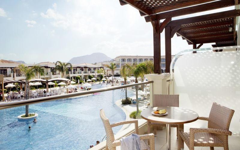 Mythos Beach Resort Afantou Exterior foto