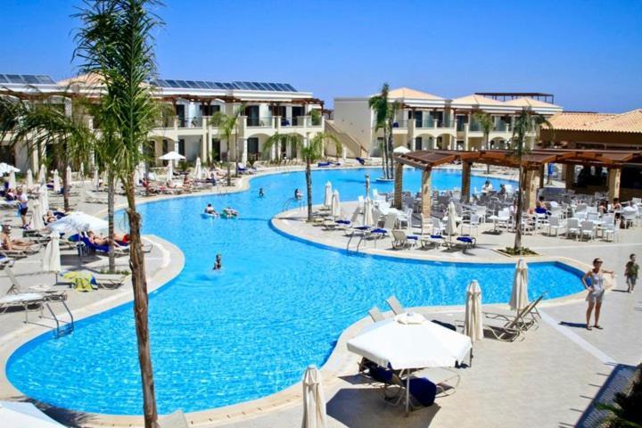 Mythos Beach Resort Afantou Exterior foto