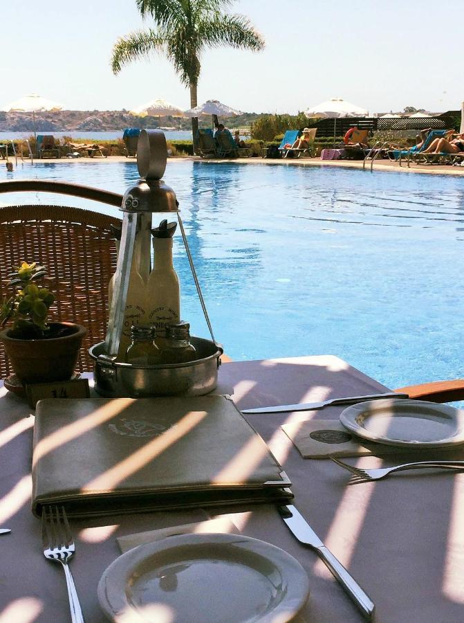 Mythos Beach Resort Afantou Exterior foto