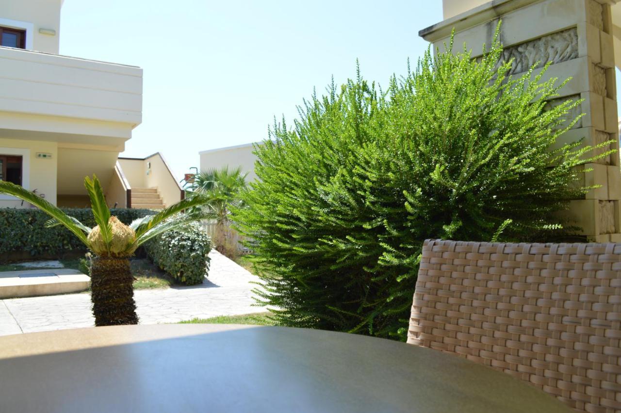 Mythos Beach Resort Afantou Exterior foto